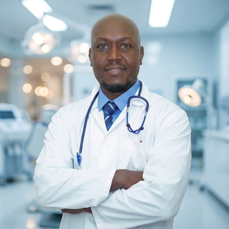 Dr. Baiywo Rop, Primary Care Physician